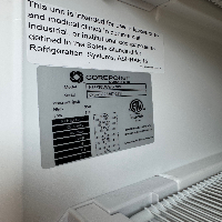 Corepoint Scientific -20C Freezer image 1